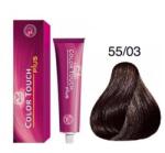 Wella Professionals Color Touch Plus intenzív hajszínező 55/03 - hajvarazs