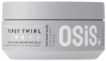 Schwarzkopf Professional Osis+ Curls & Waves Tipsy Twirl hajzselé göndör hajra, 300 ml - hajvarazs