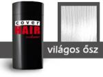 Cover Hair Volume hajdúsító, 30 g, világos ősz - hajvarazs