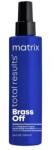 Matrix Total Results Brass Off All-In One spray a rezes tónusok semlegesítésére, 200 ml - hajvarazs