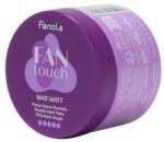 Fanola Fantouch Mad Matt rugalmas matt paszta, 100 ml - hajvarazs