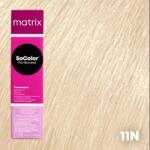 Matrix SoColor Pre-Bonded hajfesték 11N - DOBOZ NÉLKÜL - hajvarazs