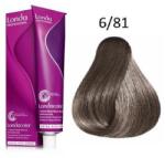 Londa Professional Color krémhajfesték 60 ml, 6/81 - hajvarazs