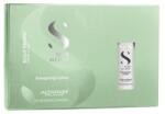 ALFAPARF Milano Semi Di Lino Scalp Renew Energizing hajhullás elleni ampulla, 12 x 10 ml - hajvarazs