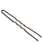 EF-ES barna hajtű, 65 mm, 20 db - hajvarazs