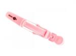 Head Jog krokodil feltűző csipesz pink, 1 db - hajvarazs