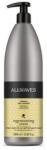 Allwaves Regenerating sampon vanília és gyömbér kivonattal, 1 l - hajvarazs