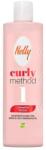 Nelly Curly Method sampon göndör hajra, 400 ml - hajvarazs