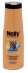 Nelly 24K sampon korpás hajra, 400 ml - hajvarazs