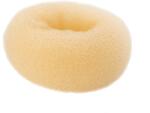 Eurostil kontyalátét kerek szőke, 12 cm