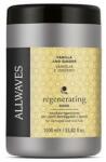 Allwaves Regenerating hajpakolás vanília és gyömbér kivonattal, 1 l - hajvarazs