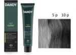 Dandy Hair Color For Men férfi hajszínező, 3 sötétbarna - hajvarazs