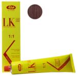 Lisap LK hajfesték 100 ml, 6/3 Sötét aranyszőke - hajvarazs