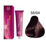 Wella Professionals Color Touch Plus intenzív hajszínező 55/04 - hajvarazs