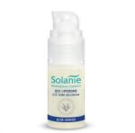 Solanie Aloe Gingko Q10 liposzómás szemránc gélkrém, 15 ml