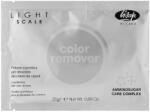 Lisap Light Scale Color Remover színeltávolító, 25 g - hajvarazs