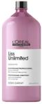 L'Oréal Seriel Expert Liss Unlimited sampon, 1, 5 l - hajvarazs
