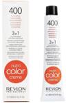 Revlon Nutri Color Creme színező hajpakolás 400 Narancs, 100 ml - hajvarazs