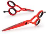 Kiepe Hajvágó + Tapper Olló Szett 5, 5, Piros