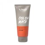 Yunsey Color Mask színező pakolás, Orange, 200 ml - hajvarazs