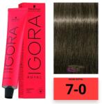 Schwarzkopf Igora Royal hajfesték 7-0 - hajvarazs