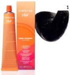 Inebrya Color PPD-mentes vegán hajfesték 1 - hajvarazs