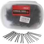 Chrom Well fekete hajtű 65 mm, 500 g