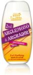 Golden GREEN Tini Derm 2in1 arclemosó arcradír, 100 ml