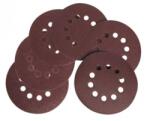 Scheppach csiszoló papír készlet, 180mm, szemcseméret 40/80/120, 3X2 db CGP1200-hoz (7903800710)