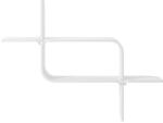 Umbra függő polc Montage Wall Shelf - fehér Univerzális méret