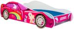 Kobi Gyermekágy auto PINK 140x70
