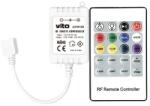 Vito Rgb Контролер за led ленти 144w, ir, 12-24v, 24 бутона - vito (6210100)