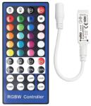 Vito Rgb Контролер за led ленти 144w, rf, 12-24v, 40 бутона - vito (6210110)