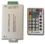 limaLED RGB Контролер за LED ленти 216W, RF, 28 бутона - limaLED (810)