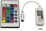 limaLED RGBW WIFI Контролер 100W, с RF дистанционно управление 24 бутона - limaLED (2205)