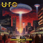Ufo Landing In St. Louis- L