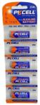 PKCELL Set 5 baterii PKCELL 23A ultra alkaline 12V compatibil A23 /MN21 /VR22 /L1028 /V23 /LRV08 23A-5PC-PKCELL (615) (23A-5PC-PKCELL) Baterii de unica folosinta