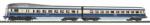 Piko Дизелова мотриса 5045 Blauer Blitz ÖBB III; Звукова версия (52071)
