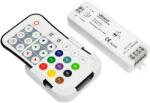 Ultralux Dmx512 rf КОНТРОЛЕР ЗА rgb/rgbw led ОСВЕТЛЕНИЕ ip20 (rgbwrfdmx)
