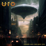 Ufo Lights Out, Chicago - facethemusic - 17 190 Ft