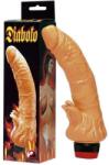 Orion Vibrator, Orion, Diabolo, piele, multi-viteze Vibrator
