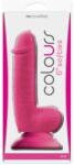  Dildo, Outlet, 6 inch, roz Dildo