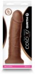 NS Novelties Dildo, NS Toys Colours, 7 inch, maro Dildo