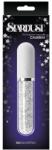 NS Novelties Vibrator, NS Toys Stardust, alb Vibrator