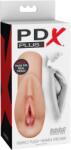 Pipedream - PDX Plus Masturbator masculin, Pipedream PDX Plus, Heaven Stroker, culoare deschisă