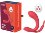 Chisa-novelties Vibrator, Chisa Novelties, Kissen Acein, 3 motora si telecomanda Vibrator