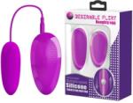 Pretty Love Vibro-ovul, Pretty Love, Flirt Naughty Egg, silicon, telecomanda