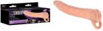 NMC Masturbator barbati, Nmc, Extender 2 in 1, 9 inch, TPR