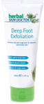 Prime Exfoliant Picioare, Deep Foot, cu Ulei de Menta