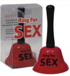 Prime Clopoțel amuzant, Sex Bell, roșu